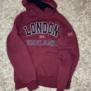 London Hoodie